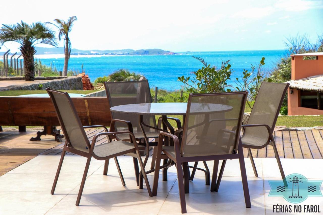 Loft 203 Linda Vista Farol De Santa Marta Residence Mirim Екстер'єр фото