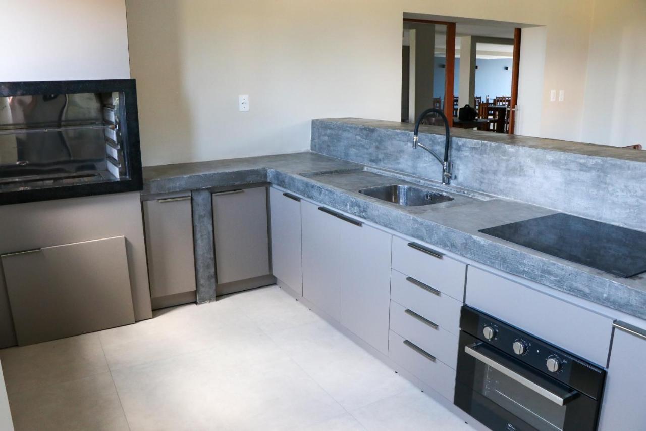 Loft 203 Linda Vista Farol De Santa Marta Residence Mirim Екстер'єр фото