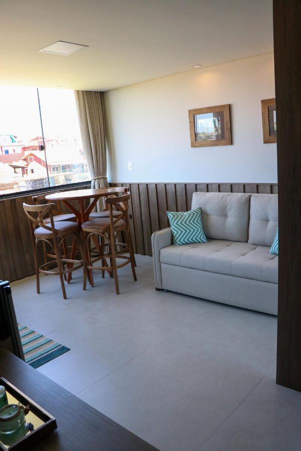Loft 203 Linda Vista Farol De Santa Marta Residence Mirim Екстер'єр фото