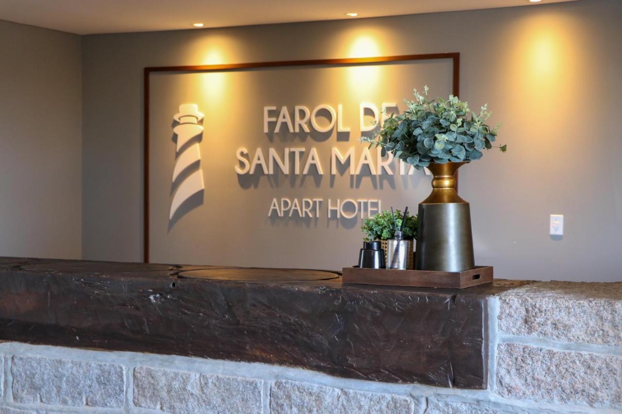 Loft 203 Linda Vista Farol De Santa Marta Residence Mirim Екстер'єр фото