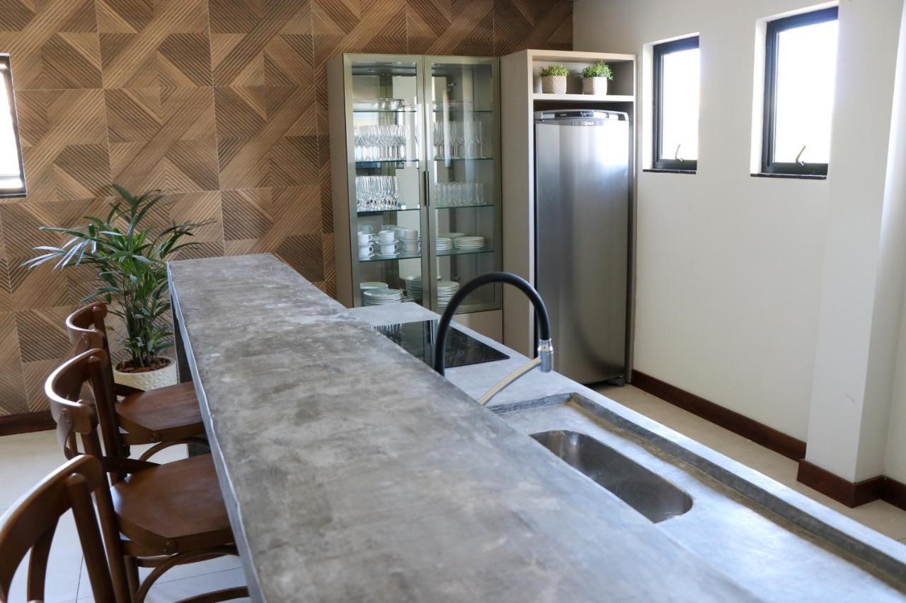 Loft 203 Linda Vista Farol De Santa Marta Residence Mirim Екстер'єр фото