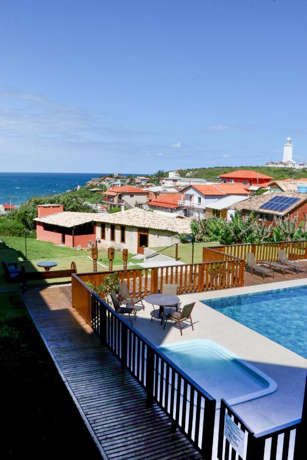 Loft 203 Linda Vista Farol De Santa Marta Residence Mirim Екстер'єр фото