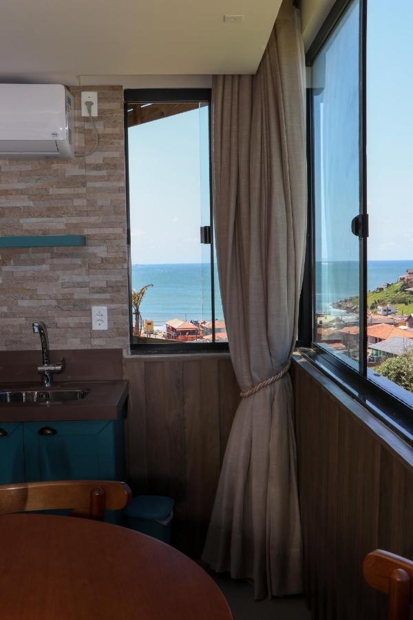 Loft 203 Linda Vista Farol De Santa Marta Residence Mirim Екстер'єр фото